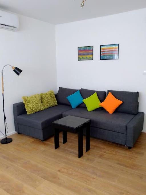 Ma City Apartment Zadar Exterior foto